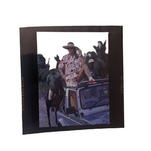 Kathy Ireland Photo Slide‎ Swimsuit Model Catalog Production Picture (C9)